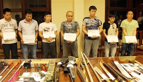 Hãi hùng 4.500 vụ ‘tín dụng đen’