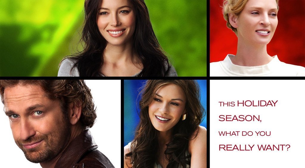 Tiệc phim cuối năm đủ món ngon