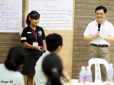 Quốc hội cho người trẻ