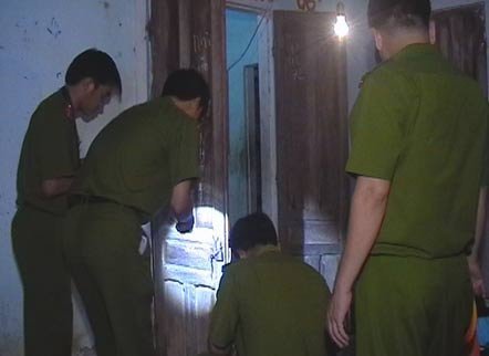 Điên cuồng giết vợ và cuộc đào tẩu bất thành