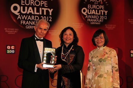 2012, Traphaco ước tính đạt doanh thu 1.400 tỉ đồng