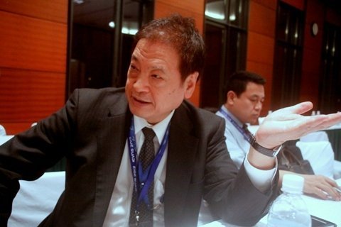 'Nước Đại Nam đối diện với Mỹ và Trung Hoa'