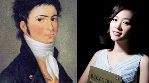 Gặp một Beethoven đau khổ tột cùng