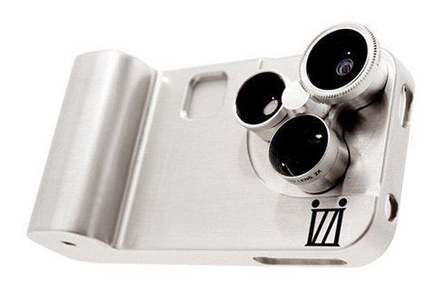 10 vỏ case gắn ống kính 