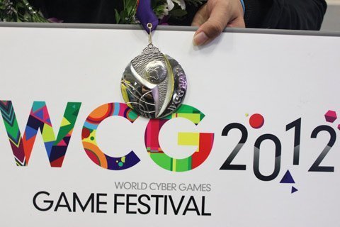 eSports VN thắng lớn ở WCG 2012