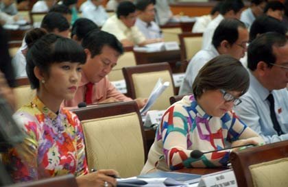 TP.HCM: Đề xuất ra nghị quyết chống cướp giật