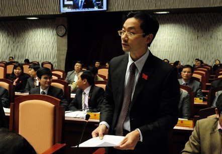 Đất 'vàng' Thủ đô giữ giá 81 triệu đồng