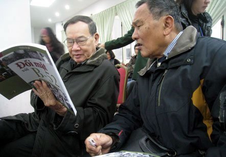 B-52 và những người Hà Nội 'không hận thù'