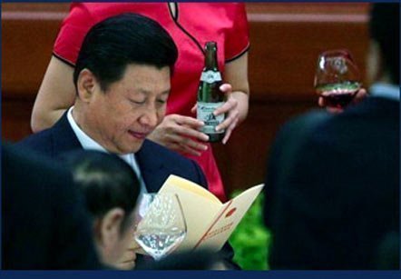 Trung Quốc sẵn sàng đối đầu với thách thức?