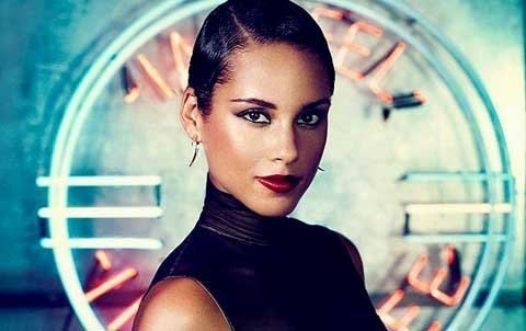 “Tân nữ hoàng nhạc soul” Alicia Keys trở lại