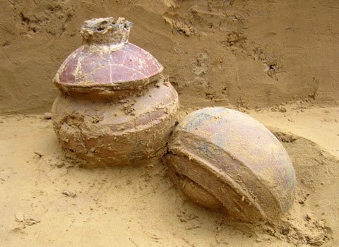 Phát hiện loạt cổ vật hàng nghìn năm ở Hà Tĩnh