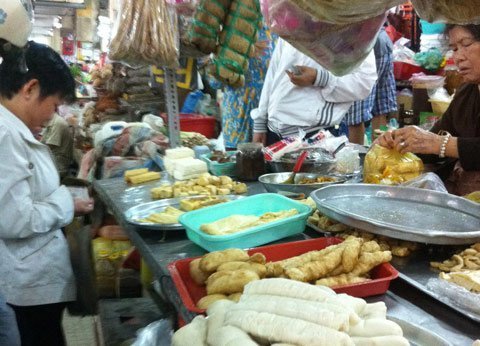 Hơn 80% thực phẩm chay không đạt chuẩn