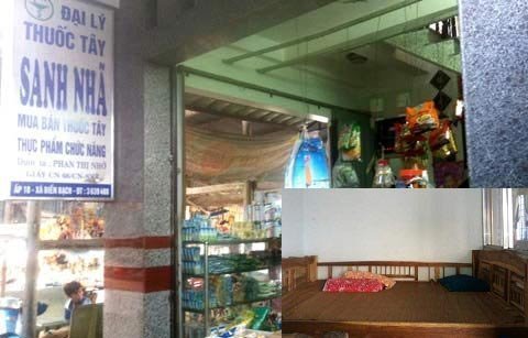 Bệnh nhân chết ngay tại nhà riêng y sĩ