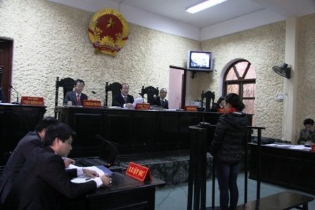 Nhận án tù vì đánh ghen, tống tiền