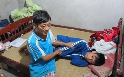 ‘Án tử hình’ mang tên ung thư ở một gia đình