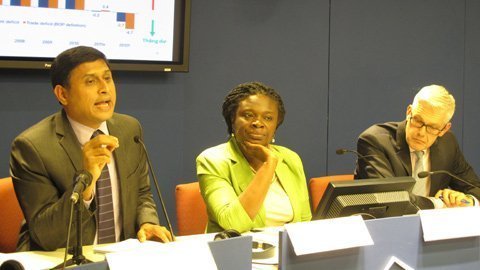 Biết chính xác số nợ xấu mới mong giải quyết