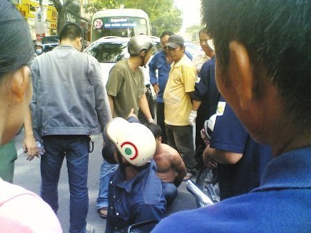 Dựng lại 'hình tượng SBC' để bắt cướp Sài Gòn?