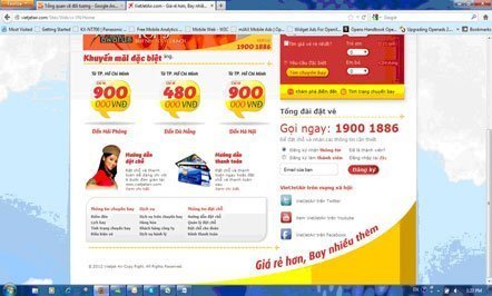 Tuyệt chiêu săn vé máy bay giá rẻ