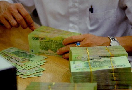 Vay mua nhà, ngân hàng 