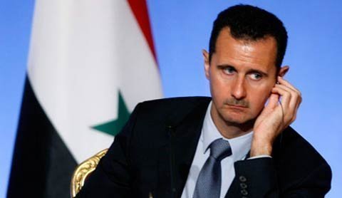 Tổng thống Assad đang tìm nơi tị nạn?