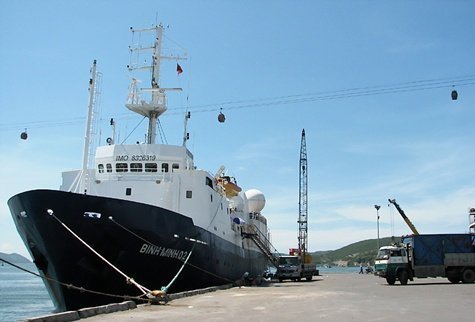 Bước leo thang mới của Trung Quốc