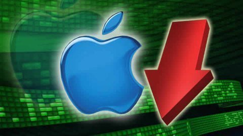 Vì sao Apple mất 35 tỷ USD trong một đêm?