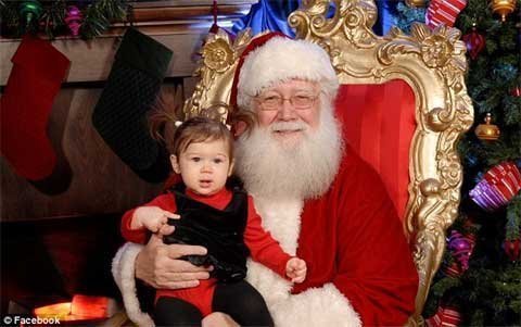 Thú nhận hài hước của một ông già Noel