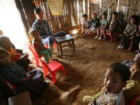 Đào tạo 5 năm mới có giáo viên mầm non 'xịn'