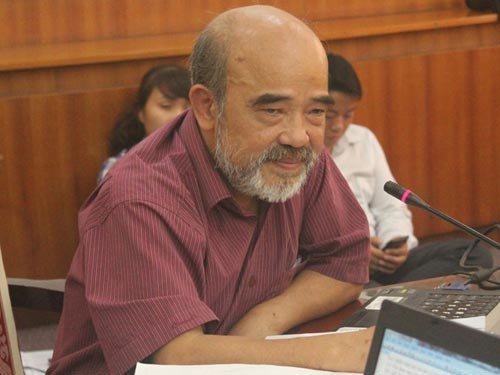 Giáo sư Đặng Hùng Võ nói lại về vụ Văn Giang
