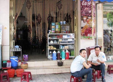 Cà phê, giải khát khốn đốn, lo phá sản