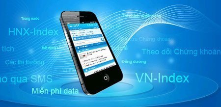 VinaPhone giảm 50% cước tuần dịch vụ VinaStock