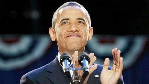 Thế giới 24h: Obama quyền lực nhất thế giới