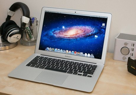 10 laptop tốt nhất năm 2012