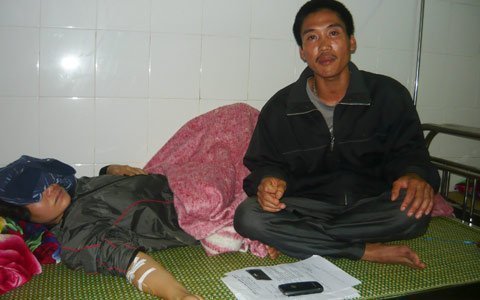 Vụ đánh ghen sẩy thai bị ‘chìm xuồng’?