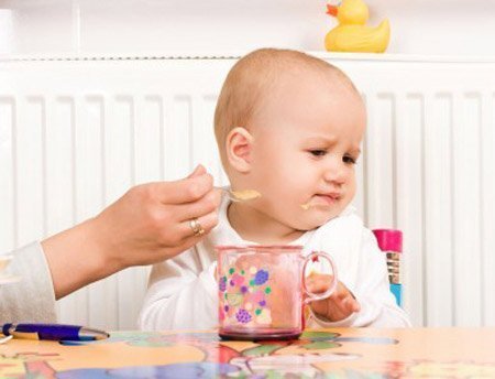 “Học lỏm” mẹo chữa biếng ăn cho trẻ