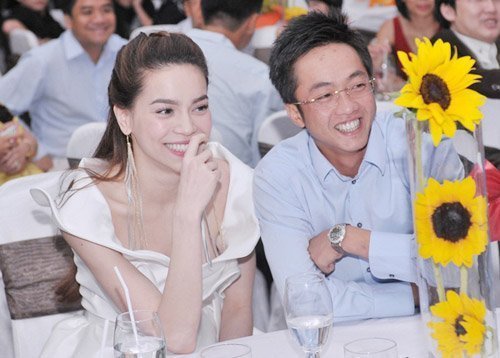 Những doanh nhân Việt đình đám nhờ showbiz