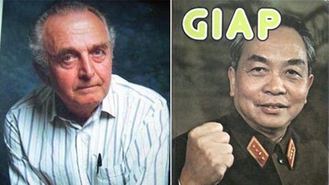 Thời thanh niên của Tướng Giáp