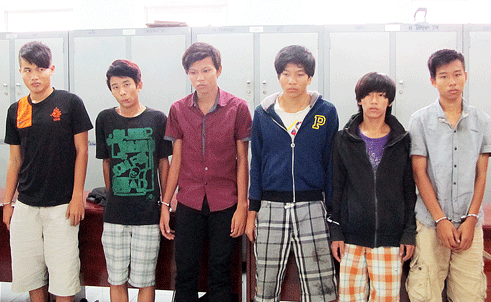 Hàng loạt ý tưởng chống cướp giật Sài Gòn