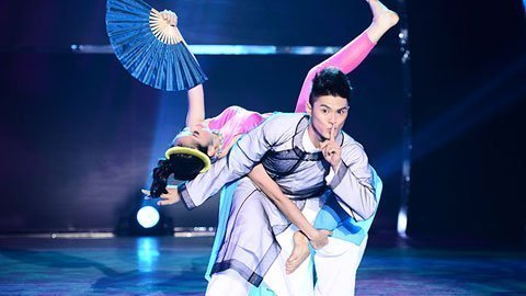 Tuyệt vời ngôn ngữ của cơ thể!