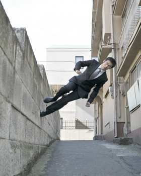 Những công chức 'bay' của Nhật