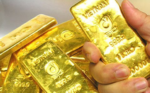 Vàng được dự báo tăng giá trong tuần tới