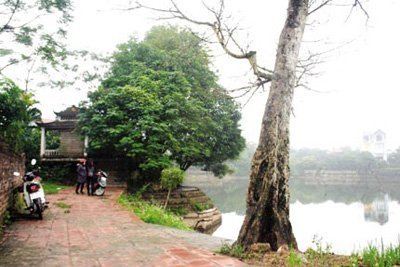 Vén màn bí ẩn hồ thiêng ở Hà Nội