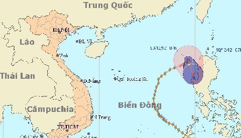 Miền Bắc đón đợt rét đậm đầu tiên