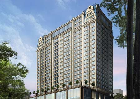 Leman C.T Plaza mở bán đợt 4: 21/28 căn hộ có chủ