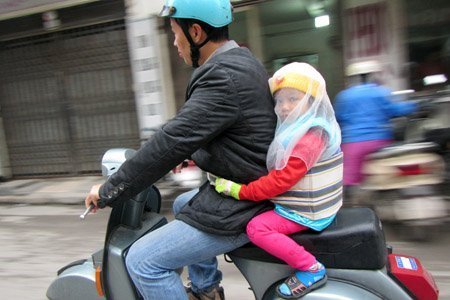 Đêm nay, miền Bắc đón không khí lạnh