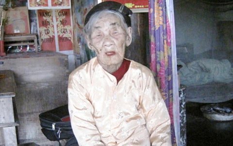 Cụ bà ‘50 năm nhịn cơm’ qua đời