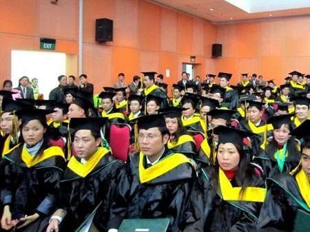 'Phong trào' đào tạo thạc sĩ