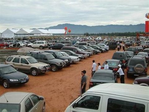 Đà Nẵng giải tán xe công tại các sở