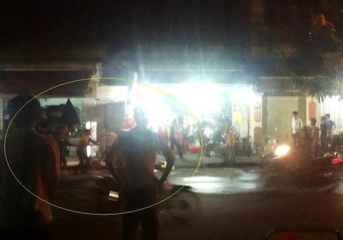 Hàng chục thanh niên hỗn chiến 'giáp lá cà'