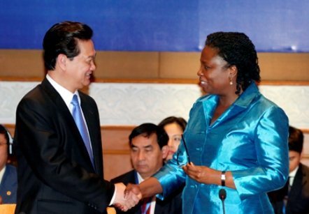 6,5 tỷ USD ODA cho Việt Nam